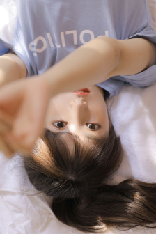 狗链M项圈女母狗牵引绳铃铛